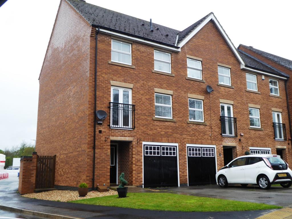 Dawson Road, Market Weighton, Nr York, YO43 3GE