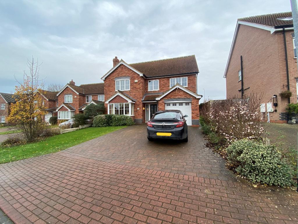 Apple Leaf Lane, Barton, DN18 5GP