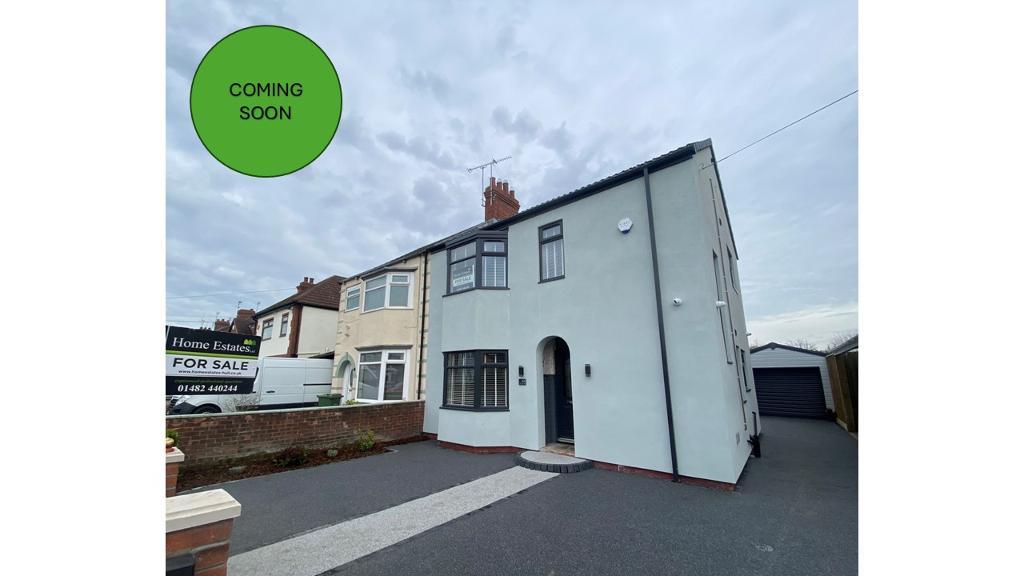 Golf Links Road, HULL, HU6 8RA