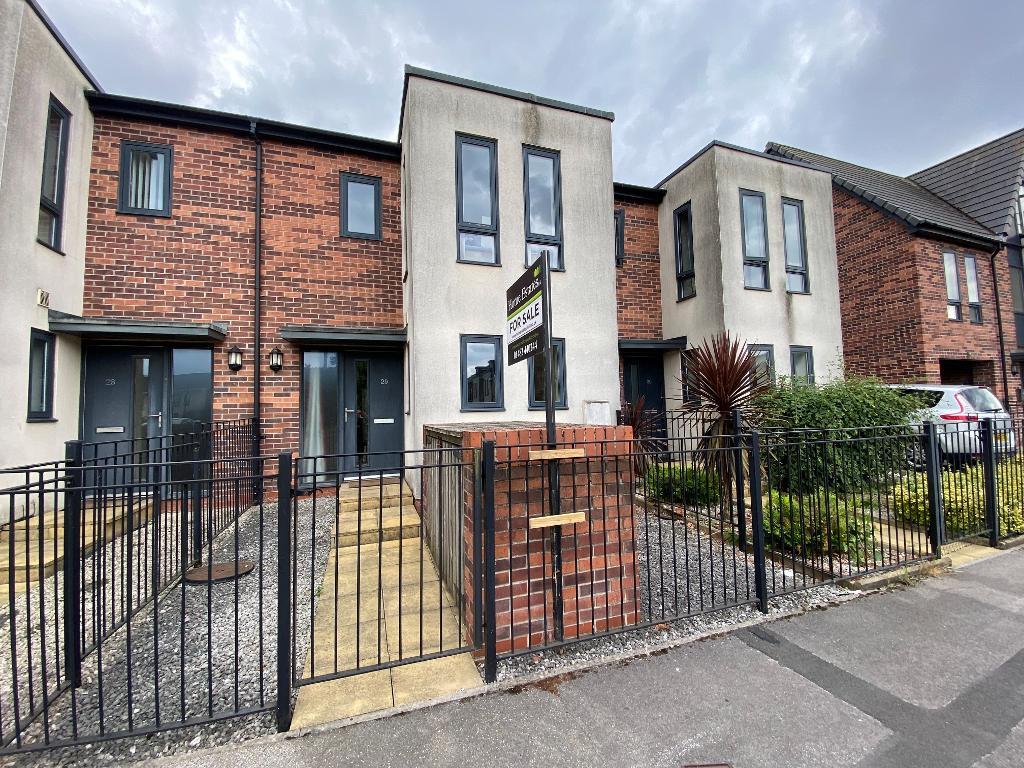 Heathfield Square, Hull, HU3 5DS