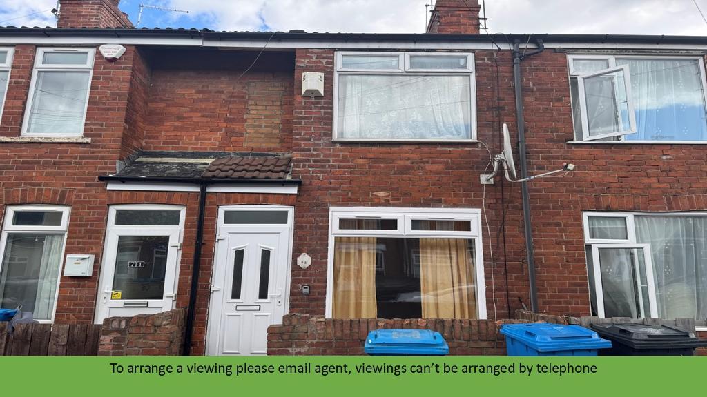 Essex Street, Hull, HU4 6PR
