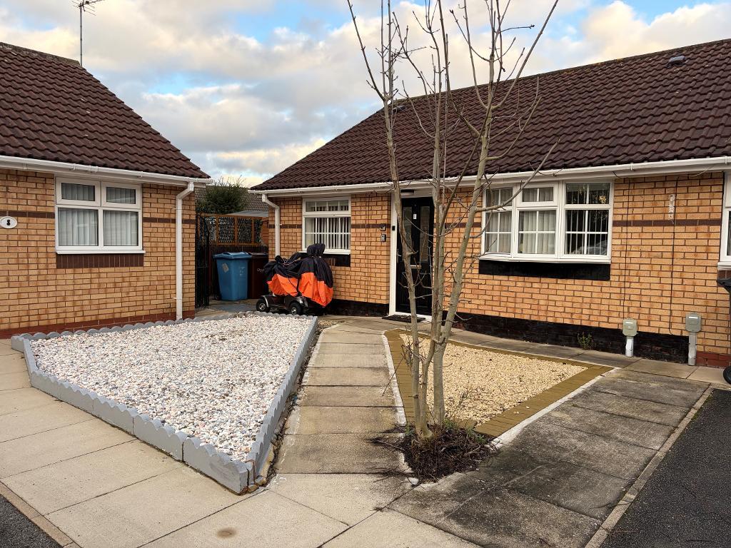 Springbok Close, Summergroves Way, HULL, HU4 6UJ