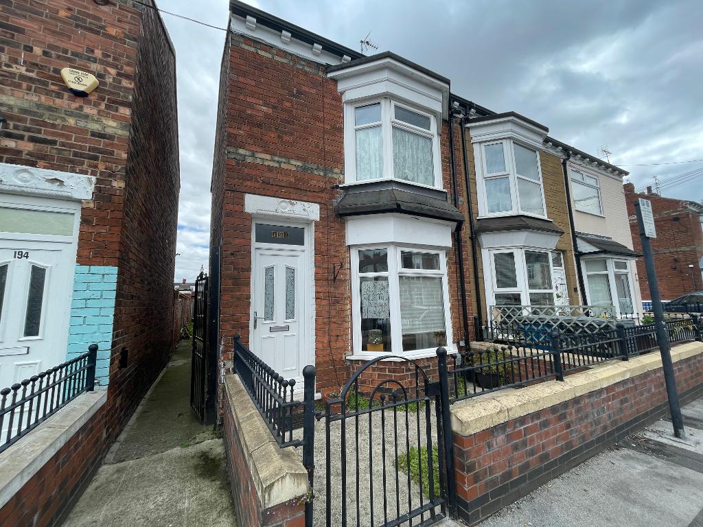 De La Pole Avenue, Hull, HU3 6RH